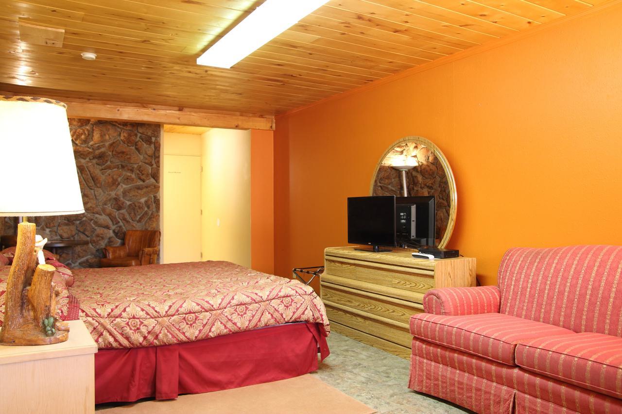 Country Inn Motel Dove Creek Exterior photo